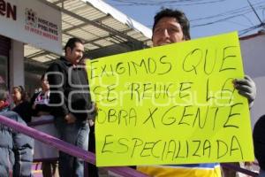 MODERNIZACIÓN DE MERCADOS DE AMALUCAN
