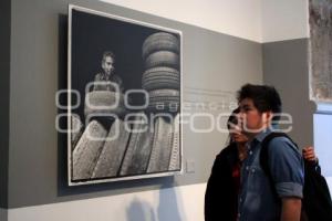 EXPOSICIÓN FOTOGRÁFICA VENTANAS DEL TIEMPO