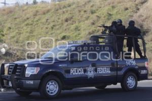 POLICÍA FEDERAL