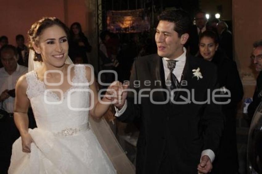 BODA MARIANA MOGUEL ROBLES