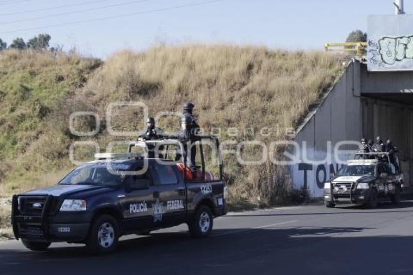 POLICÍA FEDERAL