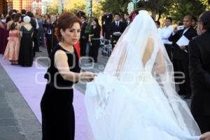 BODA MARIANA MOGUEL ROBLES