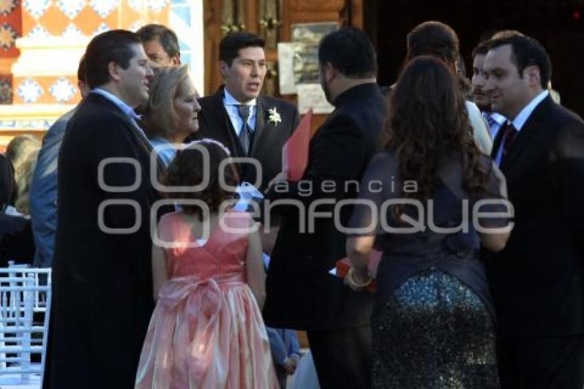 BODA MARIANA MOGUEL ROBLES