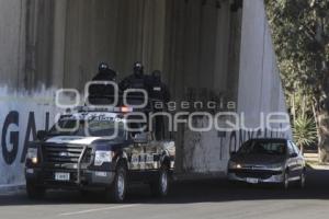 POLICÍA FEDERAL