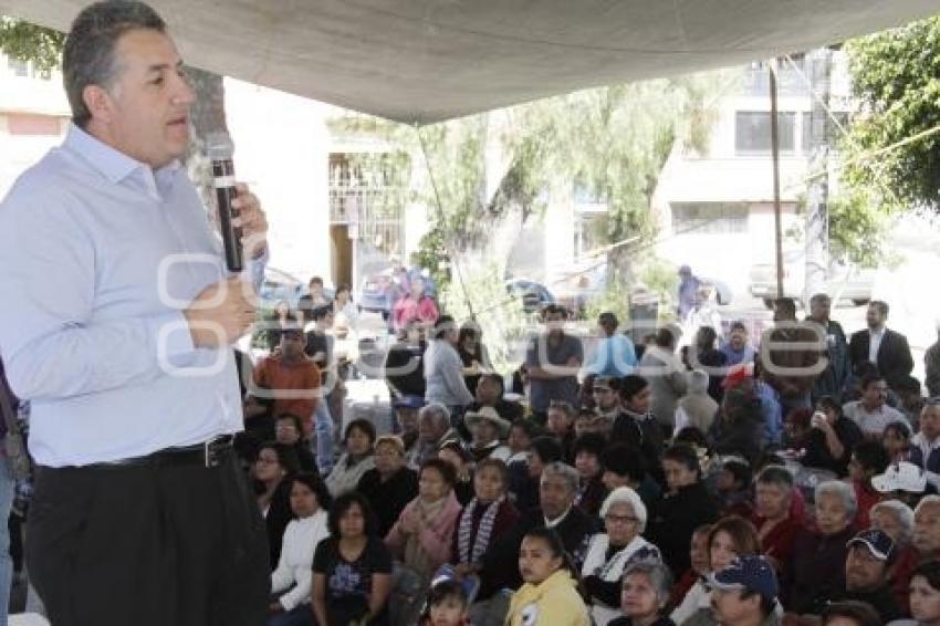 FRANCO RODRÍGUEZ EN EL CARMEN