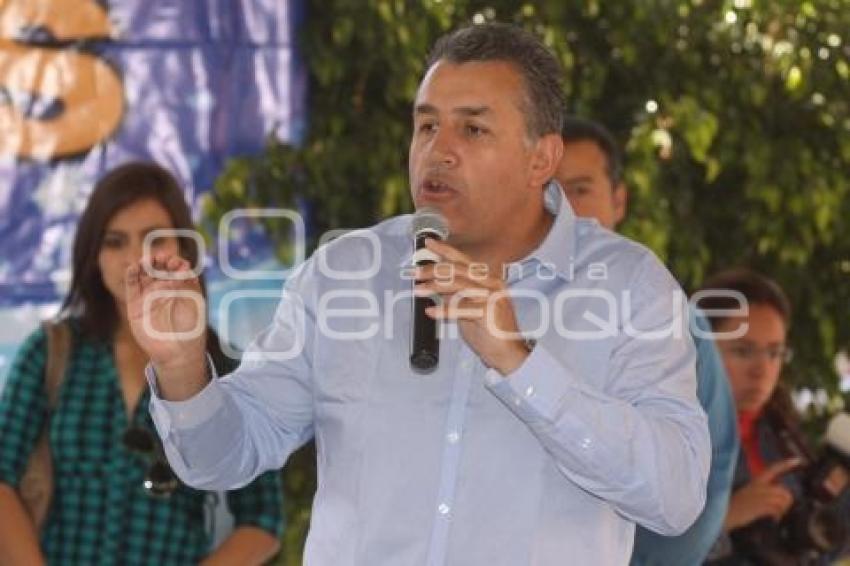 FRANCO RODRIGUEZ EN EL CARMEN