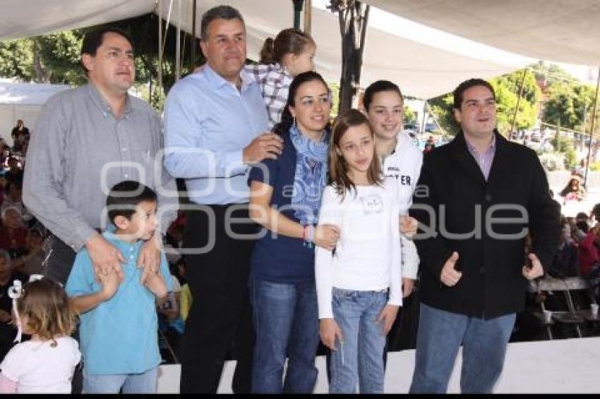 FRANCO RODRIGUEZ EN EL CARMEN