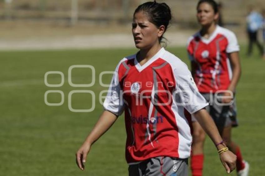 PUEBLA FEMENIL VS LOBAS BUAP