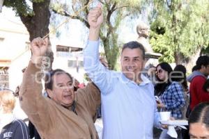 FRANCO RODRIGUEZ EN EL CARMEN