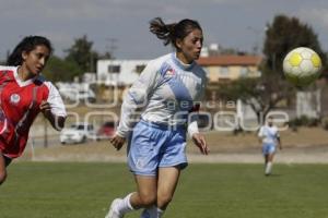 PUEBLA FEMENIL VS LOBAS BUAP