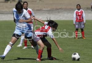 PUEBLA FEMENIL VS LOBAS BUAP