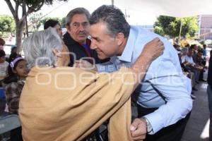 FRANCO RODRIGUEZ EN EL CARMEN