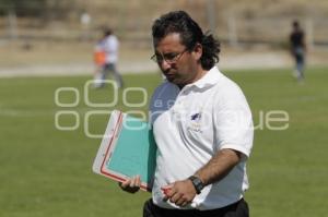 PUEBLA FEMENIL VS LOBAS BUAP