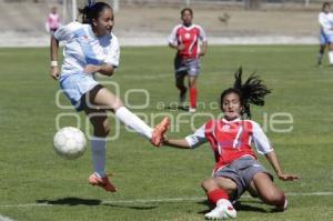 PUEBLA FEMENIL VS LOBAS BUAP