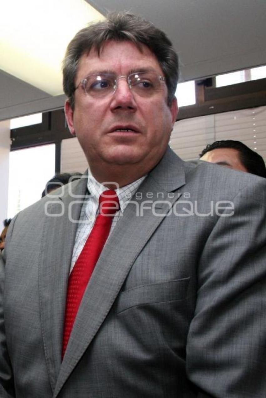 NUEVO DELEGADO EN LA SEDESOL