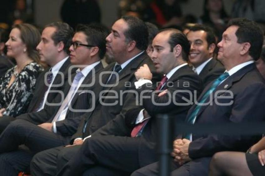 SEGUNDO INFORME TONY GALI