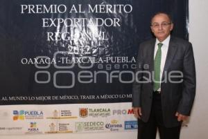 PREMIO AL MERITO EXPORTADOR 2012