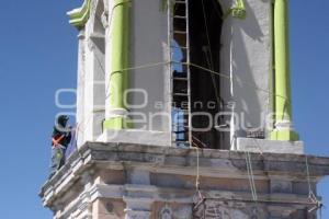 RESTAURACIÓN IGLESIA DE SANTA ANITA