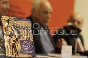 PRESENTAN LIBRO DE PEDRO ÁNGEL PALOU PÉREZ