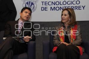 FORO DE PARTICIPACIÓN CIUDADANA EN EL TEC DE MONTERREY