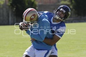 ENTRENAMIENTO PUEBLA