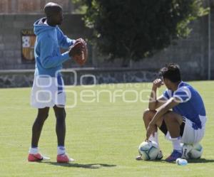 ENTRENAMIENTO PUEBLA