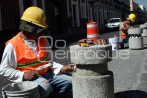 VIDA COTIDIANA. CUIDA PEATONES