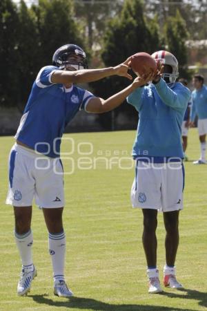 ENTRENAMIENTO PUEBLA