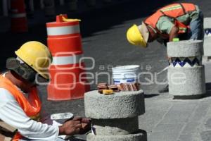 VIDA COTIDIANA. CUIDA PEATONES