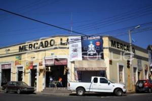 EXIGEN APOYO PARA EL MERCADO DE LA MERCED