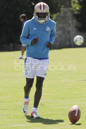 ENTRENAMIENTO PUEBLA