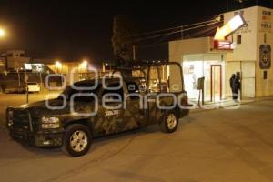 OPERATIVO DE POLICÍA ESTATAL Y EJÉRCITO EN PENAL DE SAN MIGUEL