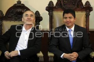 CONVENIO ENTRE AYUNTAMIENTO Y FUNDACIÓN METRÓPOLI