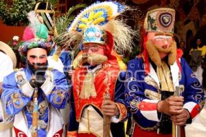 PRESENTACIÓN CARNAVAL DE HUEJOTZINGO 2013