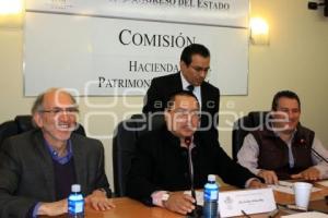 COMISIÓN HACIENDA. CONGRESO