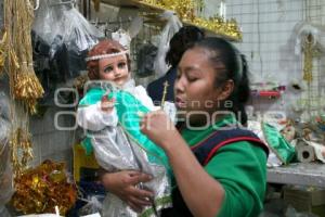 VISTEN NIÑOS DIOS PARA EL DÍA DE LA CANDELARIA