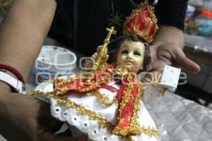 VISTEN NIÑOS DIOS PARA EL DÍA DE LA CANDELARIA