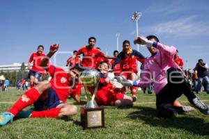 INSTITUTO IBERIA VS COLEGIO AMERICANA FUTBOL