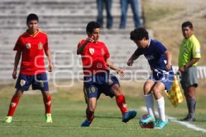 INSTITUTO IBERIA VS COLEGIO AMERICANA FUTBOL