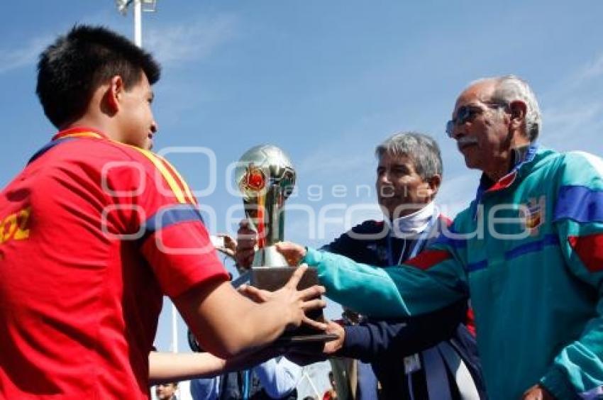 INSTITUTO IBERIA VS COLEGIO AMERICANA FUTBOL