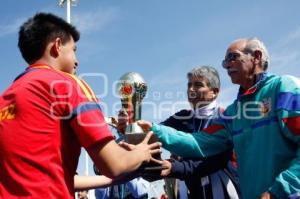 INSTITUTO IBERIA VS COLEGIO AMERICANA FUTBOL