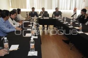 PRESENTA NUEVA ALIANZA PLATAFORMA ANTE EL IEE