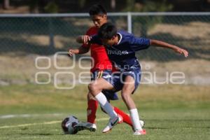 INSTITUTO IBERIA VS COLEGIO AMERICANA FUTBOL