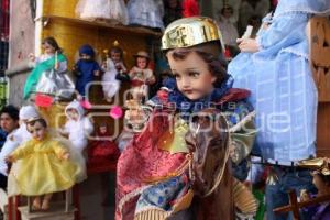 VISTEN NIÑOS DIOS PARA EL DÍA DE LA CANDELARIA