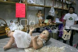 VISTEN NIÑOS DIOS PARA EL DÍA DE LA CANDELARIA