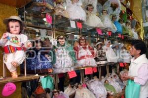 VISTEN NIÑOS DIOS PARA EL DÍA DE LA CANDELARIA