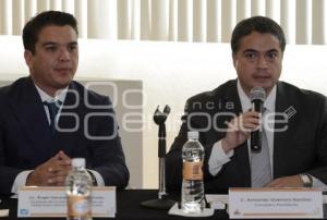 PRESENTA NUEVA ALIANZA PLATAFORMA ANTE EL IEE