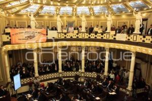 REFORMA EDUCATIVA. CONGRESO