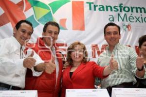 ASAMBLEA MUNICIPAL PRI