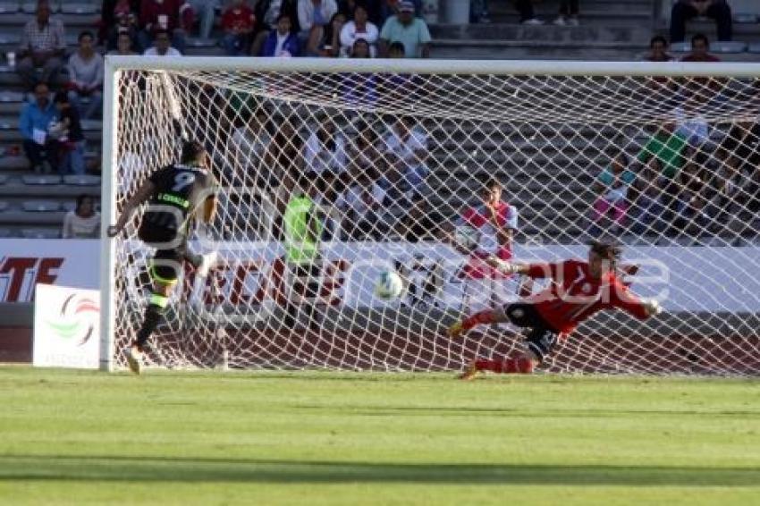 LOBOS BUAP VS LA PIEDAD LIGA DE ASCENSO MX